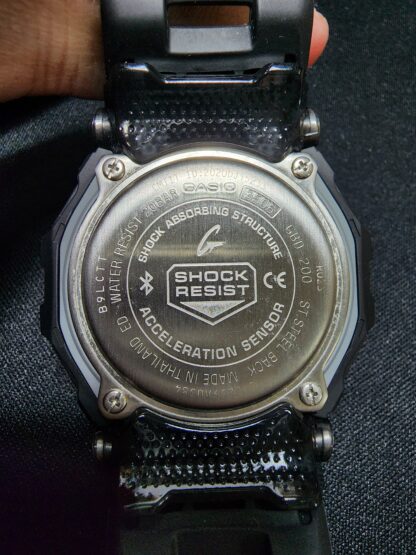 Jam Tangan Casio G-Shock GBD-200-1 Original Istimewa - Gambar 6