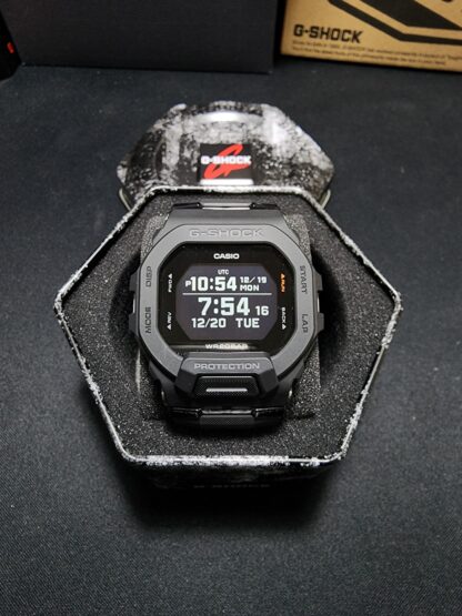 Jam Tangan Casio G-Shock GBD-200-1 Original Istimewa