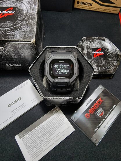 Jam Tangan Casio G-Shock GBD-200-1 Original Istimewa - Gambar 3