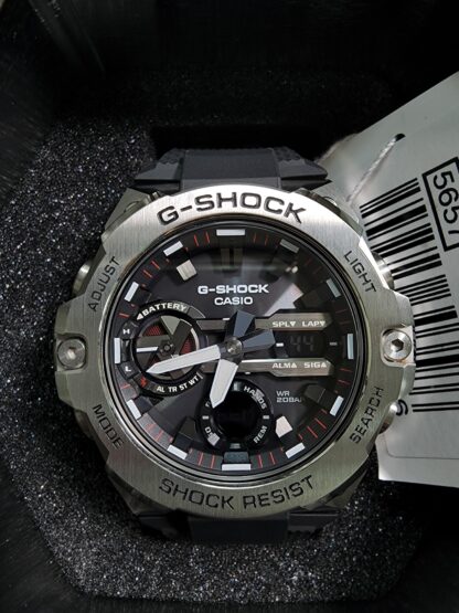 Casio Gshock GST B400 1A Original Istimewa