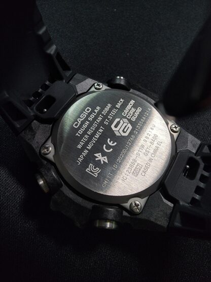 Casio Gshock GST B400 1A Original Istimewa - Gambar 2