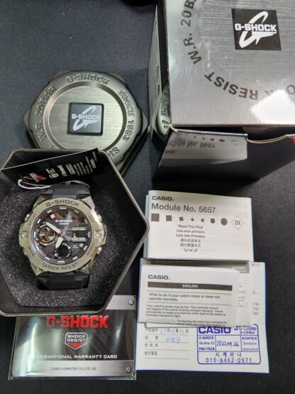 Casio Gshock GST B400 1A Original Istimewa - Gambar 3