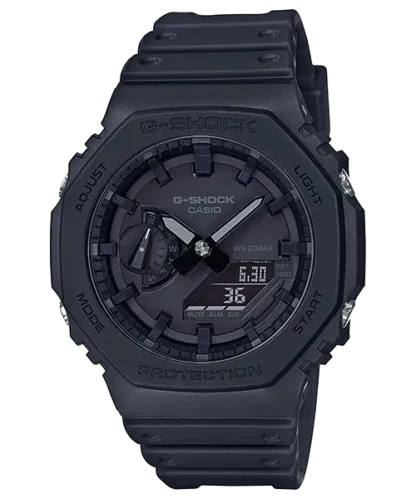 Jam Tangan Casio G-Shock GA-2100-1A1DR Original Garansi Resmi